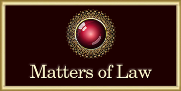 Division label Matters of Law